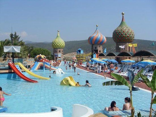 Adaland Water Park