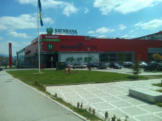 Grand Centar