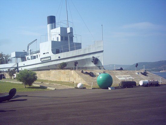 Military Marine Museum