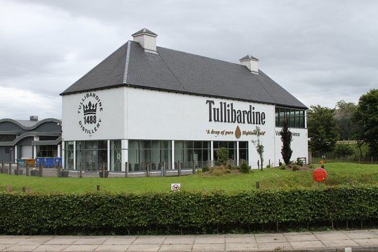 Tullibardine Distillery