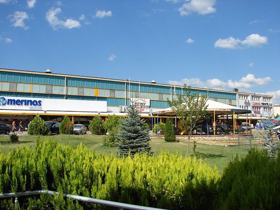 Safran Park Outlet