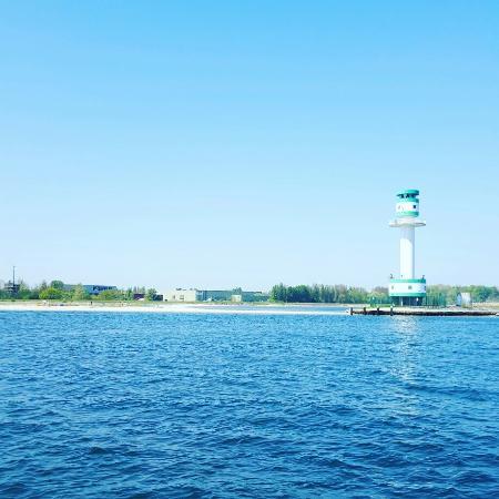 Lighthouse Friedrichsort