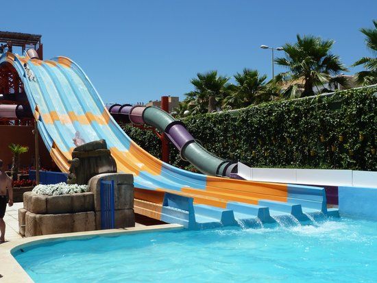 Parque Acuatico Polinesia Marina d'Or