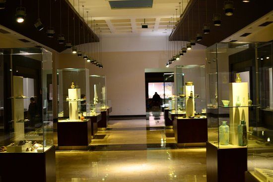 Eskisehir Eti Archaeology Museum