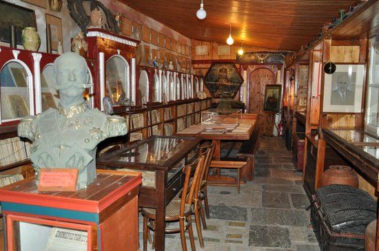 The Faltaits Historical and Folklore Museum