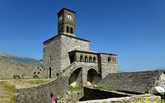 Gjirokaster Castle