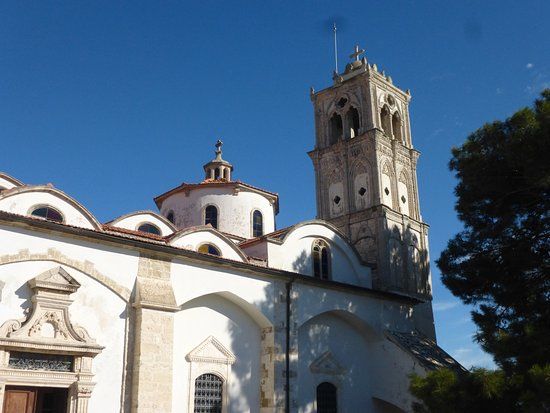 The Church Of Holy Cross