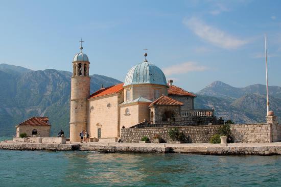 Our Lady of the Rocks