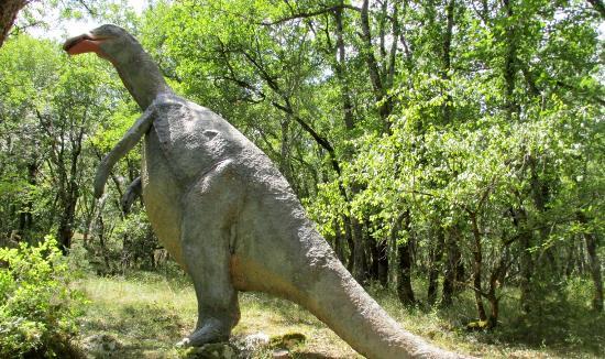 Prehisto-Dino Parc