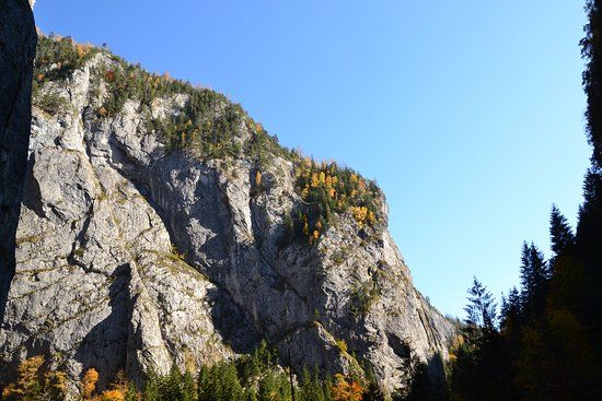 Bicaz Canyon