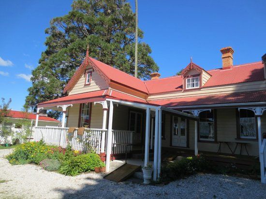 Historical Athenree Homestead