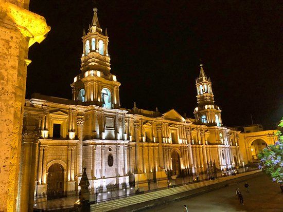 Historical Centre of Arequipa