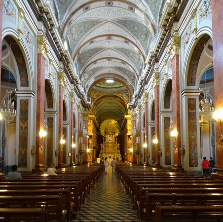 Cathedral of Salta
