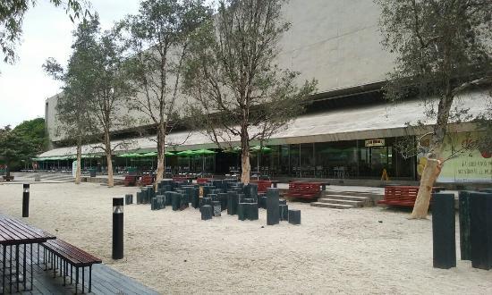 Parque Pies Descalzos