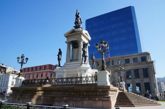 Monument to the Heroes of Iquique