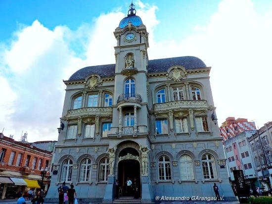 SESC Palace of Liberty