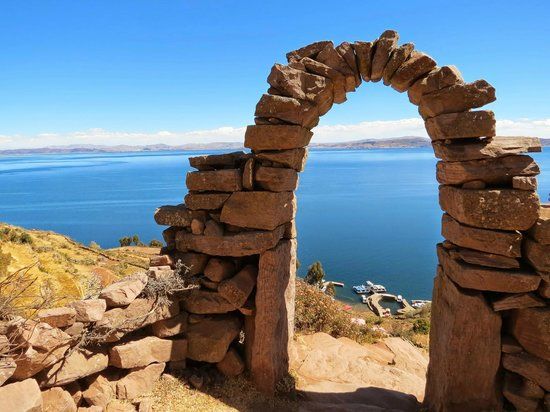 Taquile Island