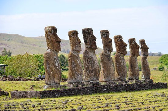 Rapa Nui National Park