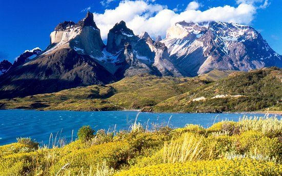 Torres del Paine National Park