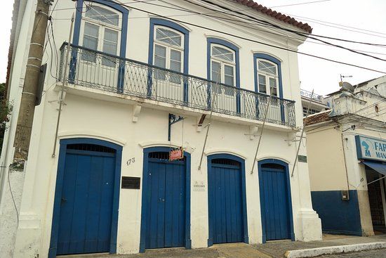 Solar do Barao de Sahy