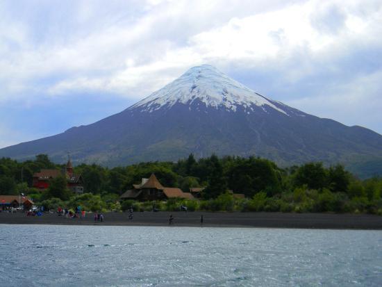 Volcan Osorno