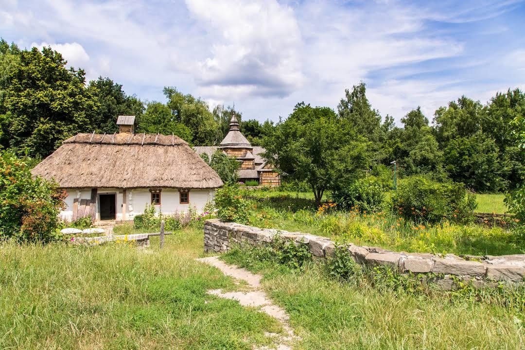 National Museum of Folk Architecture and Life of Ukraine