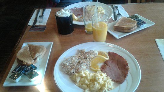 Canyon Room at Best Western Hotel