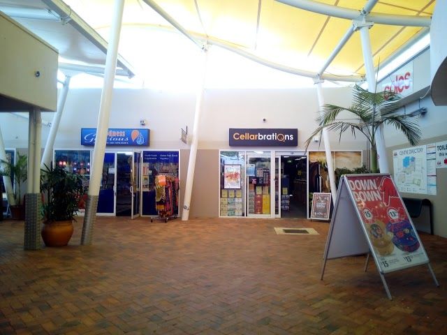 Whitsunday Shopping Centre