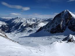 Stubai Glacier