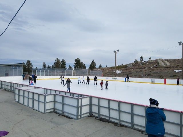 Mammoth Ice Rink