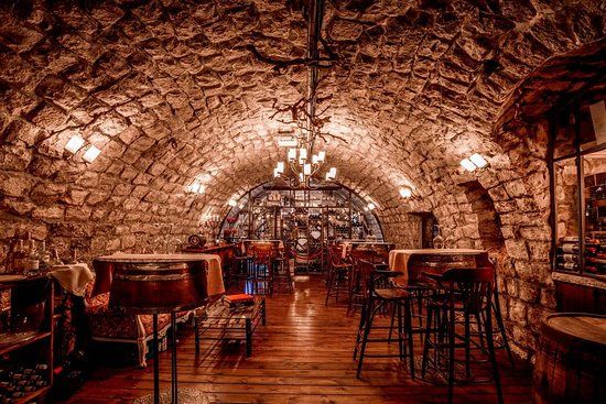 St Urban Wine Bar