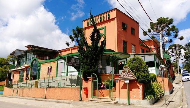 Araucaria Chocolate Factory