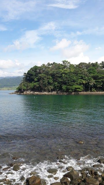Praia da Ilha das Cabras