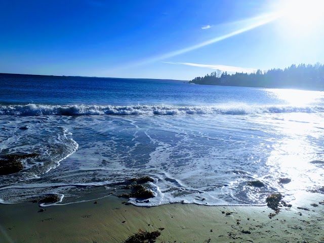 Cleveland Beach Provincial Park
