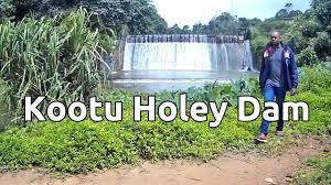 Kootu Holey Dam