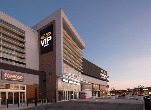 High Street Shopping Centre