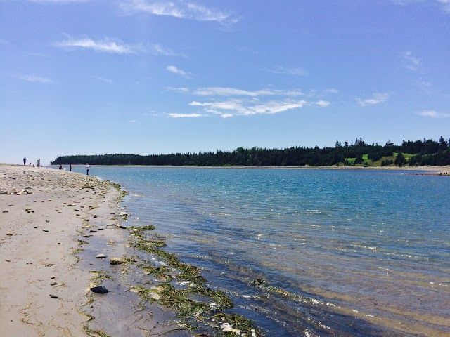 MacCormacks Beach Provincial Park