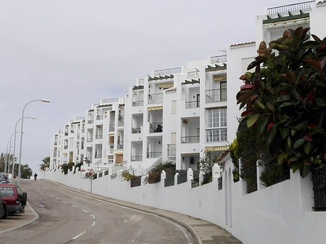 Playa de La Fontanilla En Conil