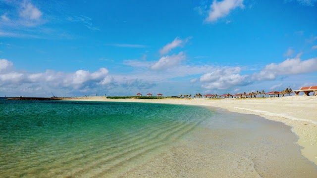 Toyosaki Seaside Park