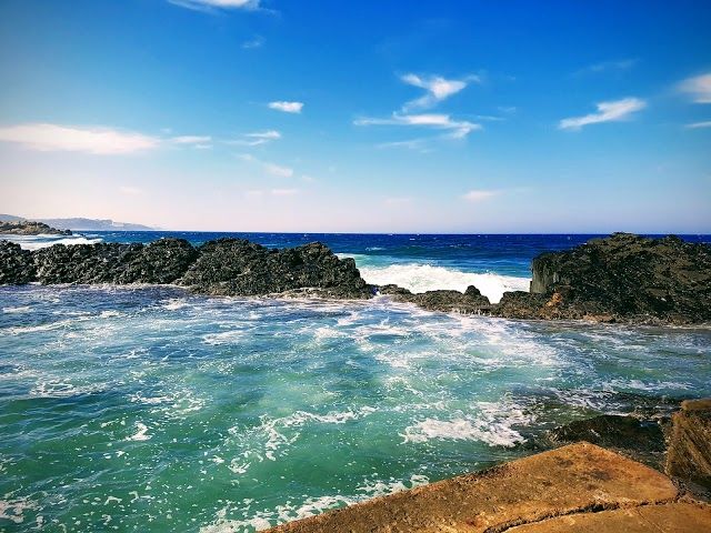 Thompson Bay Rock Pool