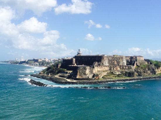 San Juan National Historic Site