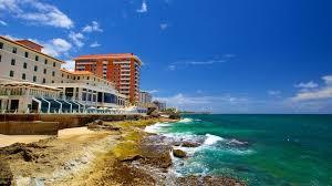 Condado Beach