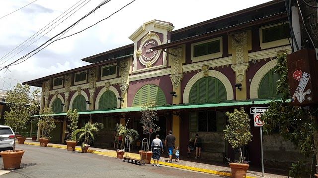 La Plaza del Mercado de Santurce