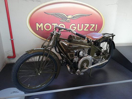 Museum Moto Guzzi