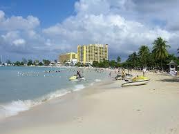 Ocho Rios Bay Beach