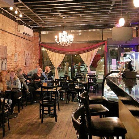 Lulu's Chocolate Bar