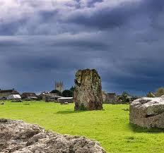 Stanton Drew Circles and Cove