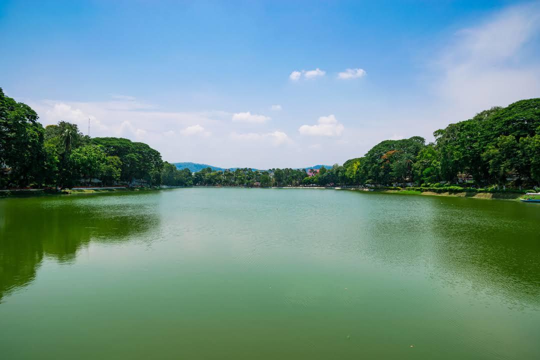 Digholi Pukhuri Park