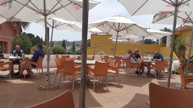 Restaurante El Golf