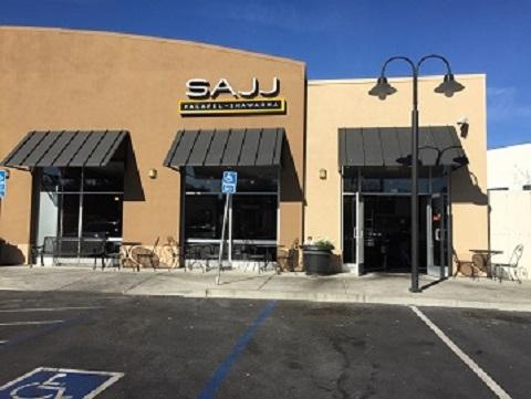 SAJJ Mediterranean Menlo Park